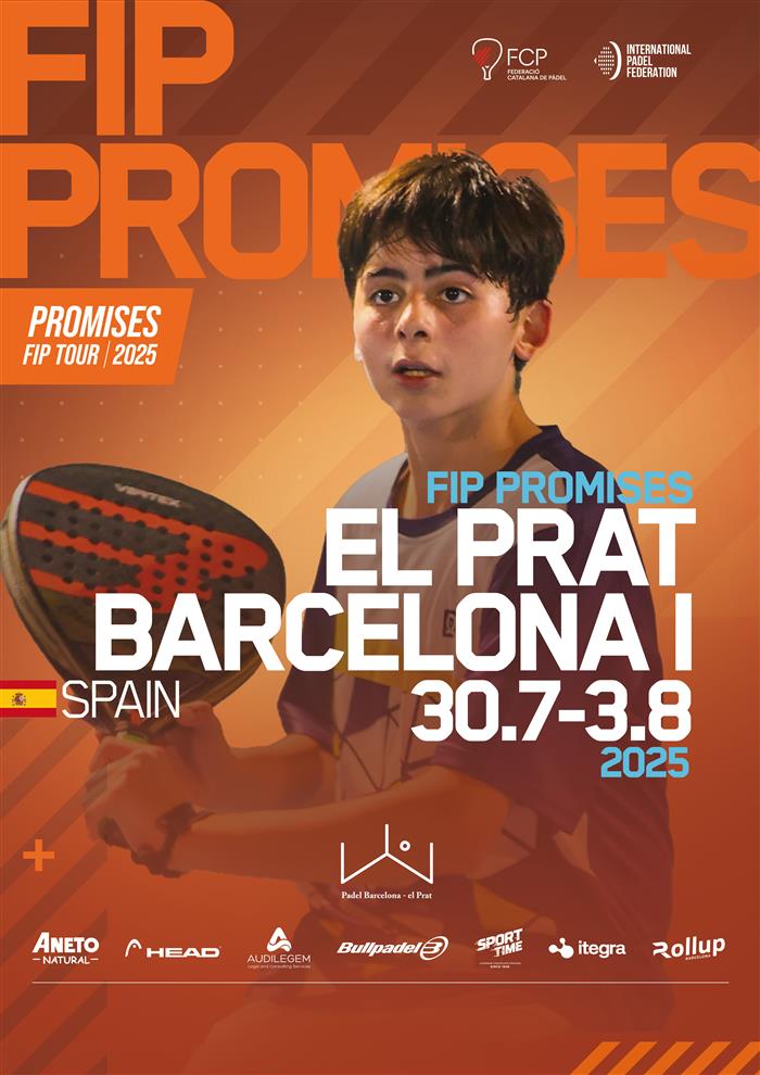 FIP Promises El Prat Barcelona (Consolacions)